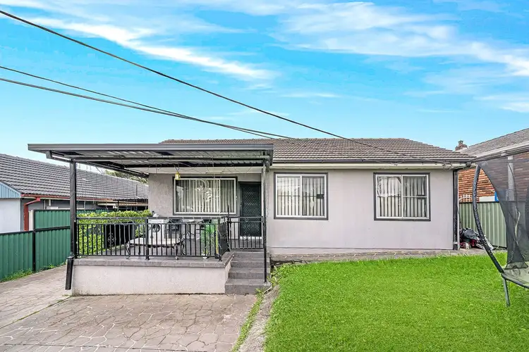 45 North Liverpool Road, Mount Pritchard NSW 2170
