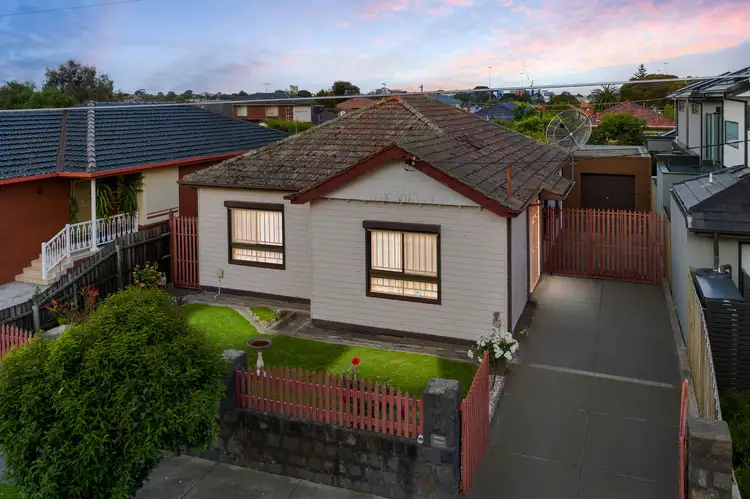 Main view of Homely house listing, 8 Wallace Street, Brunswick West VIC 3055