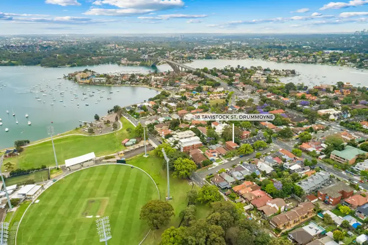 Sixth view of Homely block of units listing, 18 Tavistock Street, Drummoyne NSW 2047