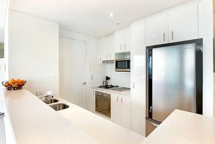 Third view of Homely apartment listing, 1 Como Crescent, Southport QLD 4215