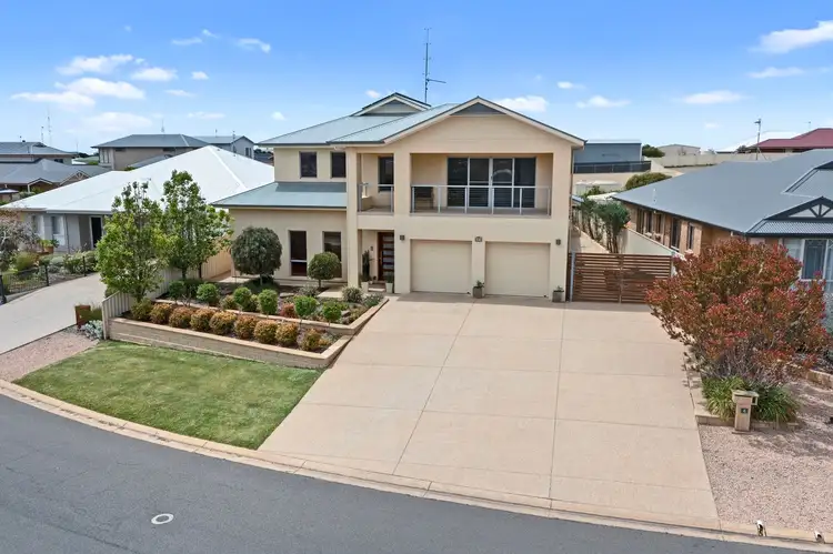 Main view of Homely house listing, 4 Woodward Street, Moonta Bay SA 5558