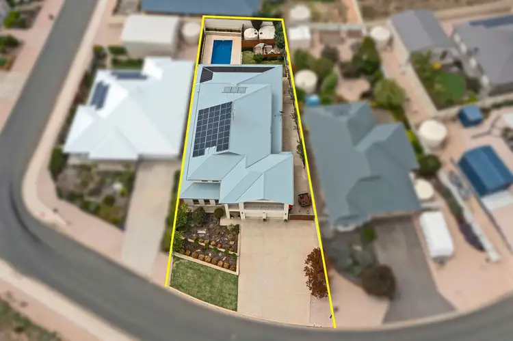 Sixth view of Homely house listing, 4 Woodward Street, Moonta Bay SA 5558
