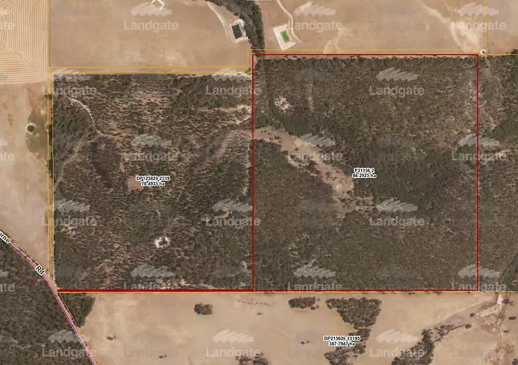 Third view of Homely rural property listing, Lot 2 Westbourne Road, Boyup Brook WA 6244