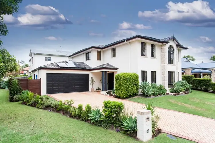 Second view of Homely house listing, 21 Carisbrook Circuit, Forest Lake QLD 4078