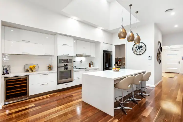 Second view of Homely house listing, 21 Prilep Heights, Lalor VIC 3075