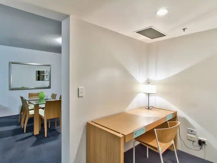 Fifth view of Homely apartment listing, 64/170 LEICHHARDT Street, Spring Hill QLD 4000