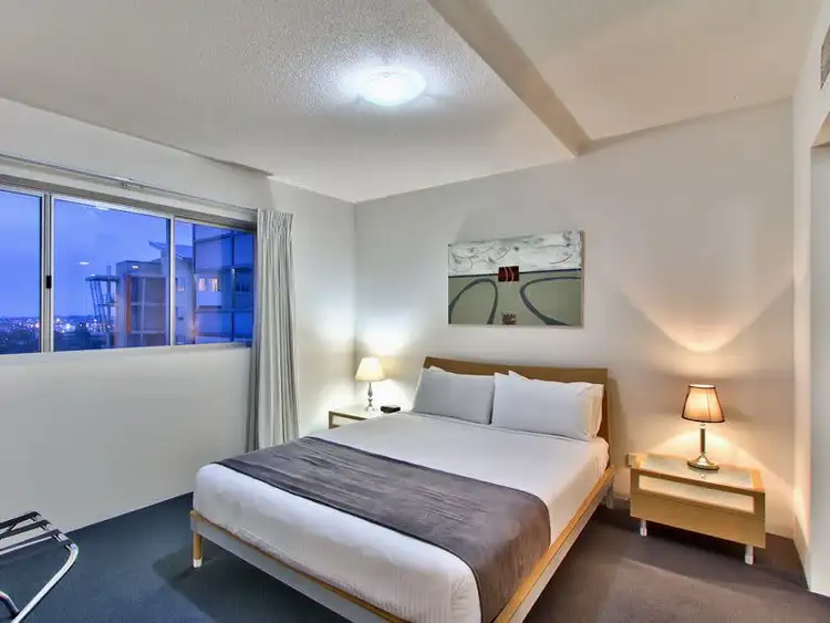 Sixth view of Homely apartment listing, 64/170 LEICHHARDT Street, Spring Hill QLD 4000