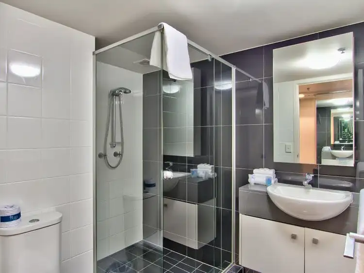 Seventh view of Homely apartment listing, 64/170 LEICHHARDT Street, Spring Hill QLD 4000