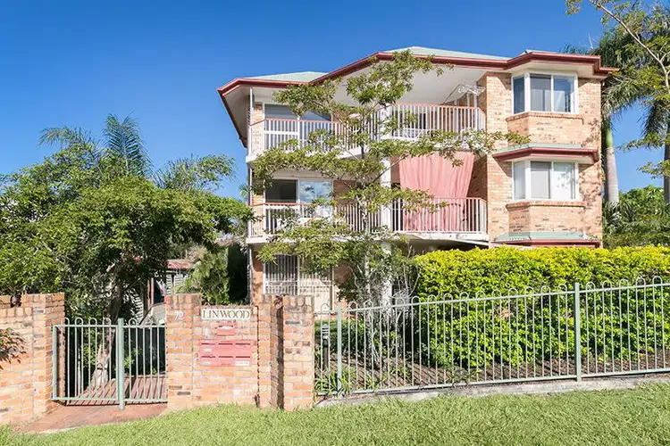 4/72 Hampstead Road, Highgate Hill QLD 4101