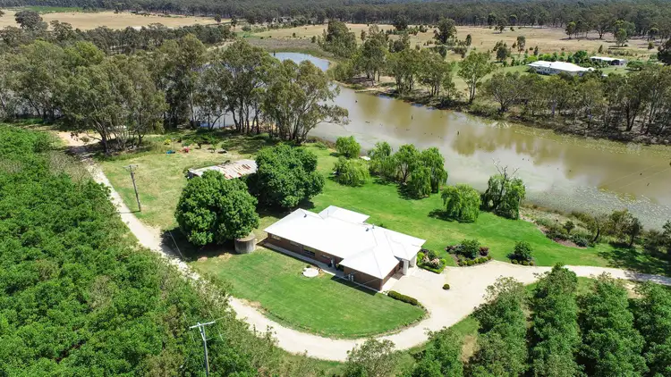 Second view of Homely rural property listing, 687 Goulburn Weir-Murchison Road, Whroo Via, Whroo VIC 3612