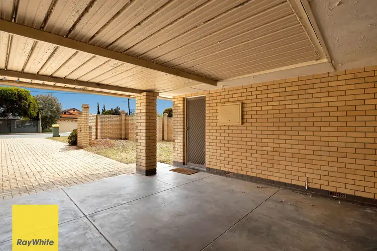 Second view of Homely villa listing, 450B Light Street, Dianella WA 6059