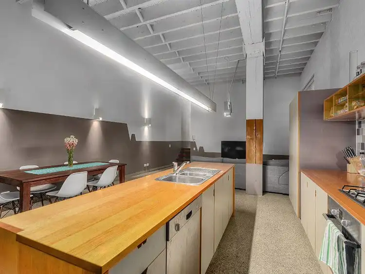 Sixth view of Homely apartment listing, 9/16 SKYRING Terrace, Teneriffe QLD 4005