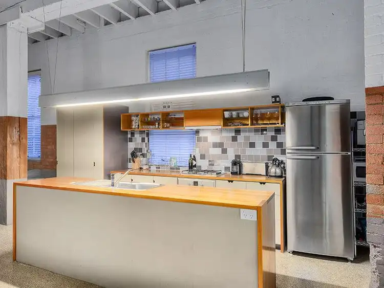 Seventh view of Homely apartment listing, 9/16 SKYRING Terrace, Teneriffe QLD 4005