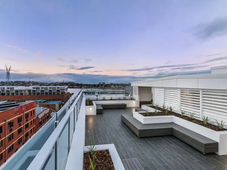 Fifth view of Homely apartment listing, 6/113 Commercial Road, Teneriffe QLD 4005