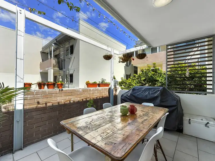 Second view of Homely apartment listing, 21/8-12 Macquarie Street, Teneriffe QLD 4005