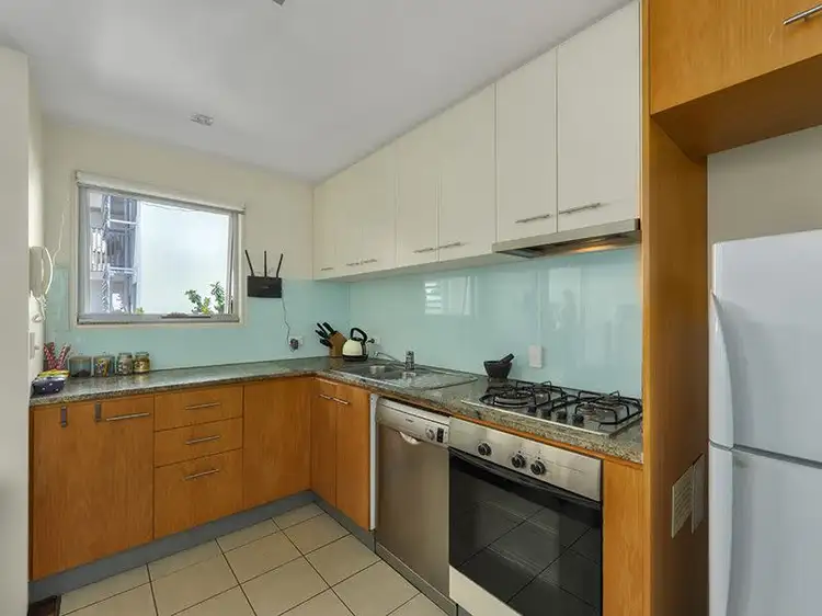 Fifth view of Homely apartment listing, 21/8-12 Macquarie Street, Teneriffe QLD 4005