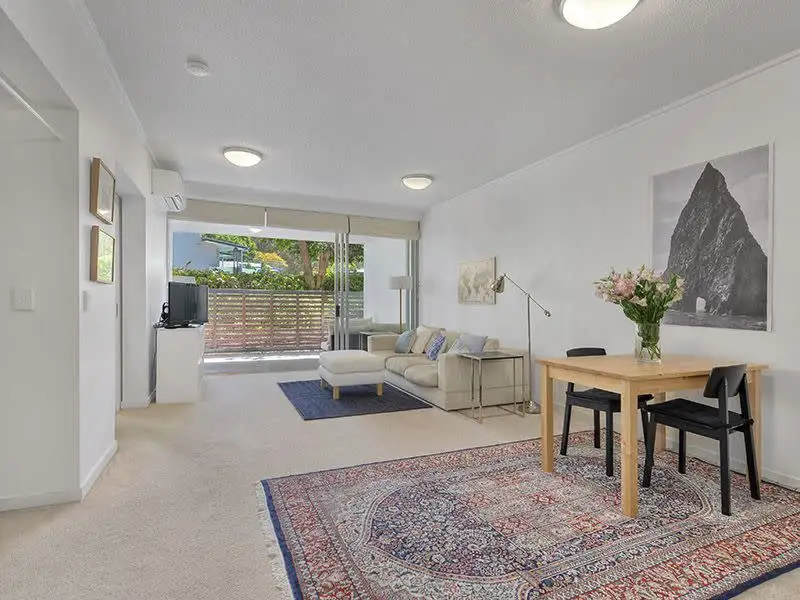 Main view of Homely apartment listing, 124/71 Beeston Street, Teneriffe QLD 4005