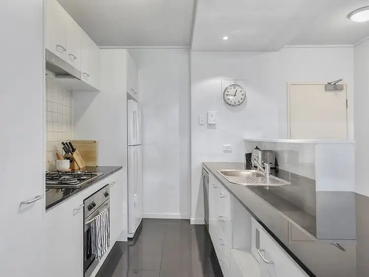 Third view of Homely apartment listing, 124/71 Beeston Street, Teneriffe QLD 4005