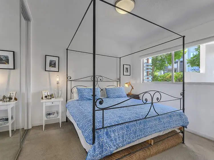 Fourth view of Homely apartment listing, 124/71 Beeston Street, Teneriffe QLD 4005