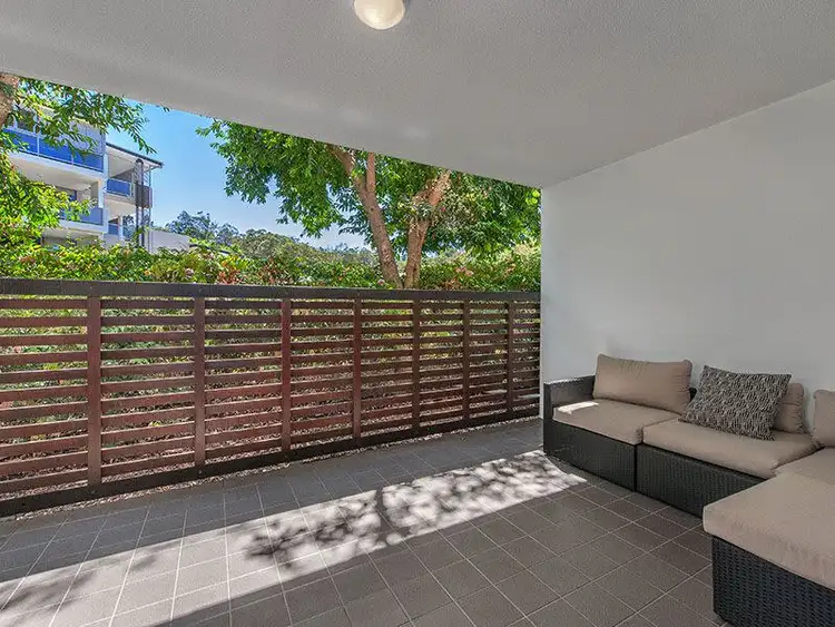 Fifth view of Homely apartment listing, 124/71 Beeston Street, Teneriffe QLD 4005