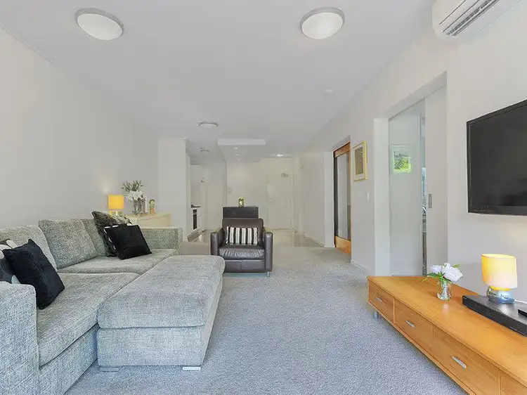 Main view of Homely apartment listing, 104/71 Beeston Street, Teneriffe QLD 4005
