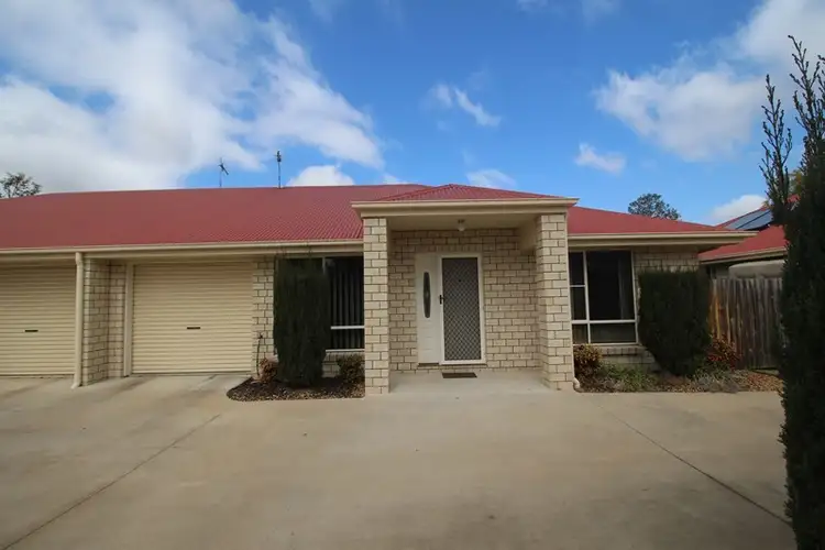 Main view of Homely unit listing, 2/19 Briggs Street, Pittsworth QLD 4356