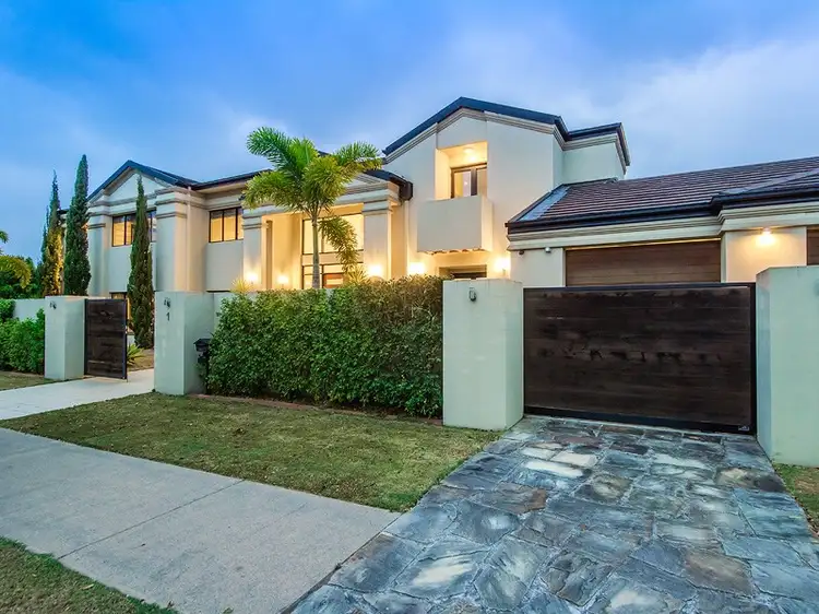 Second view of Homely house listing, 1 Lakelands Drive, Merrimac QLD 4226