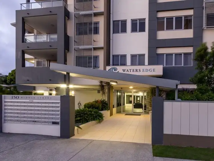 Fifth view of Homely apartment listing, 17/150 Middle Street, Cleveland QLD 4163