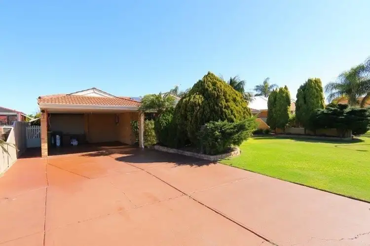 Third view of Homely house listing, 7 Hillview Rise, Cooloongup WA 6168