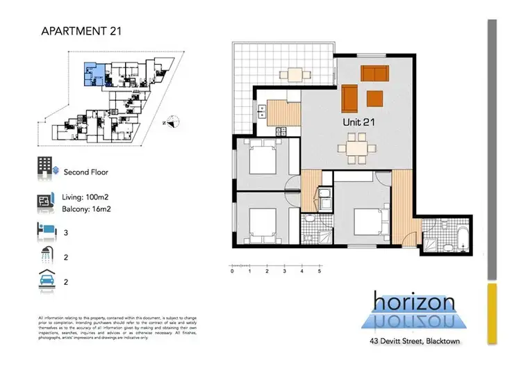 Main view of Homely apartment listing, Address available on request