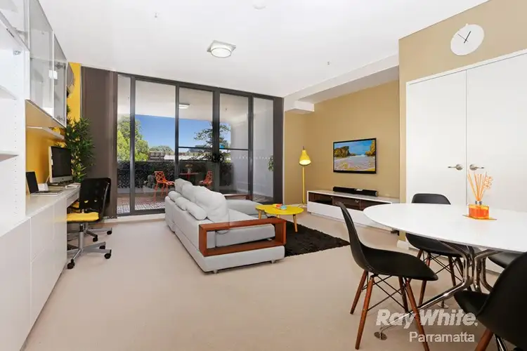 Second view of Homely apartment listing, 207/6-10 Charles Street, Parramatta NSW 2150