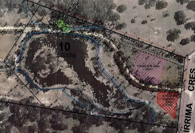 Third view of Homely land listing, 27a Jirrima Crescent, Cooroibah QLD 4565