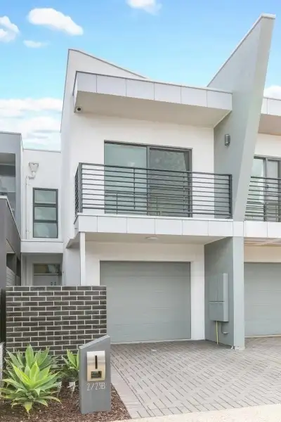 Main view of Homely townhouse listing, 2/23B Coventry Street, Mawson Lakes SA 5095