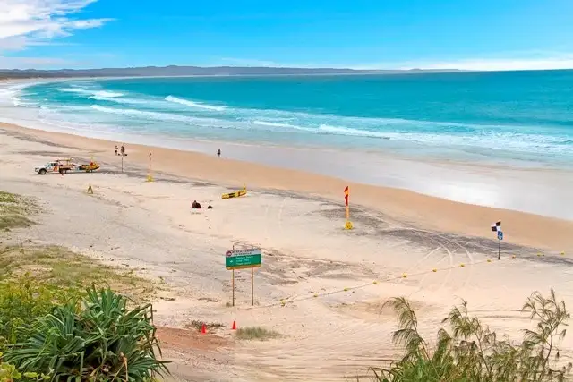 Seventh view of Homely house listing, 41 Cooloola Drive / Carlo Circle, Rainbow Beach QLD 4581