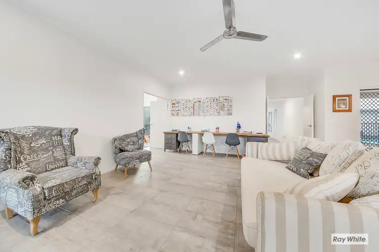 Fifth view of Homely house listing, 21 Trade Wind Drive, Tanby QLD 4703