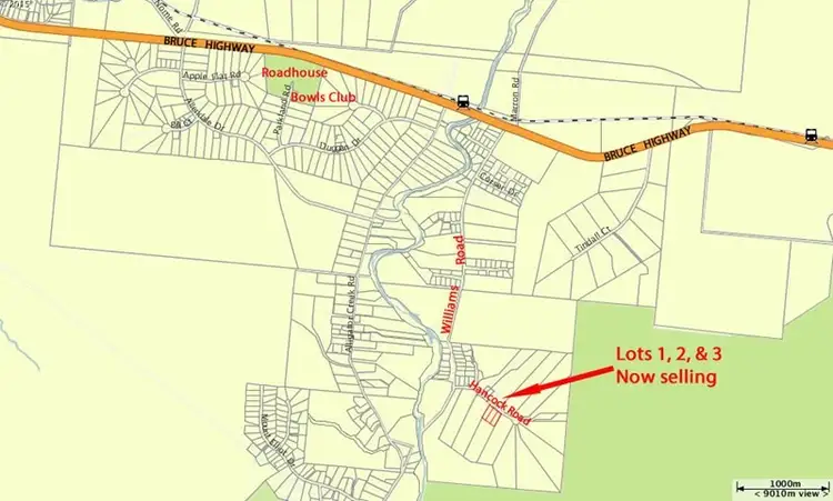 Lot 2/13 Hancock Road, Alligator Creek QLD 4816