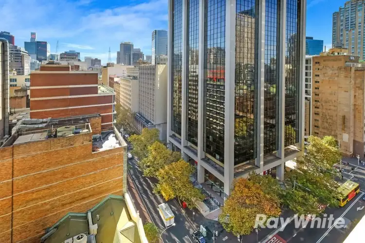 Fourth view of Homely apartment listing, 125/25 Market Street, Sydney NSW 2000