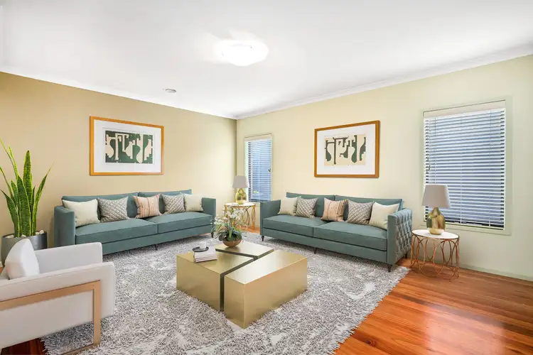 Second view of Homely house listing, 41 Double Bay Drive, Taylors Hill VIC 3037