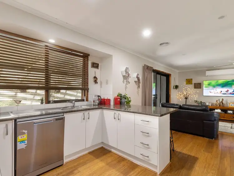 Fourth view of Homely house listing, 1 Coughlin Court, Seymour VIC 3660