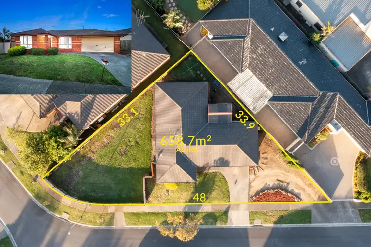 Second view of Homely house listing, 15 Lancia Court, Epping VIC 3076
