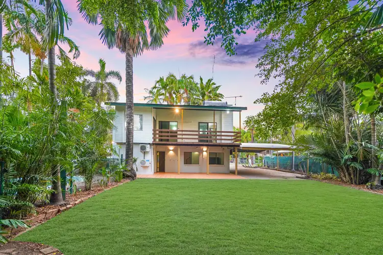 Second view of Homely house listing, 21 Drysdale Street, Parap NT 820