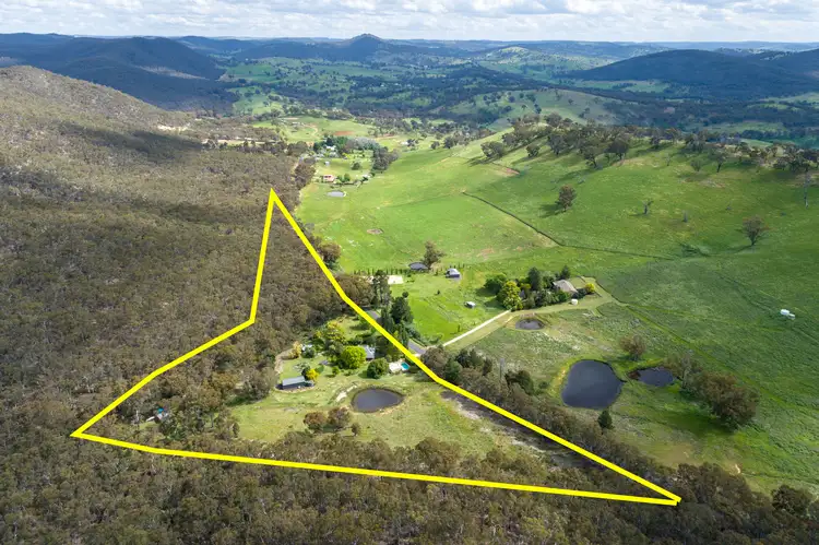 Third view of Homely rural property listing, 2990 Beaconsfield Road, O'connell NSW 2795