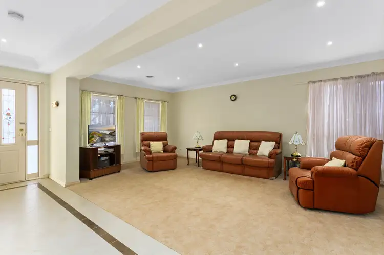 Second view of Homely house listing, 11 Foxwood Grove, Mernda VIC 3754
