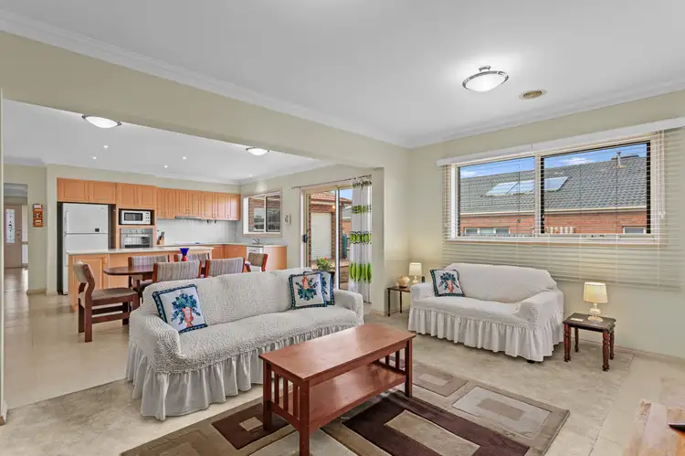 Fifth view of Homely house listing, 11 Foxwood Grove, Mernda VIC 3754