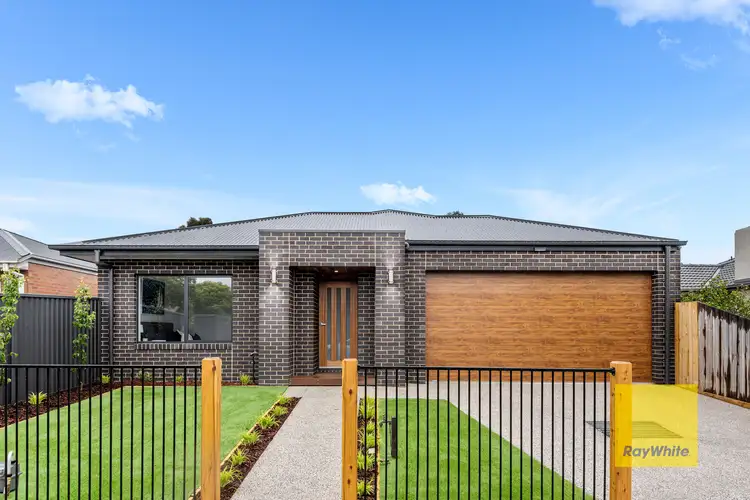 Main view of Homely townhouse listing, 33B Clarke Avenue, Belmont VIC 3216