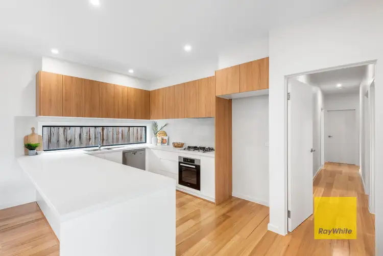 Second view of Homely townhouse listing, 33B Clarke Avenue, Belmont VIC 3216