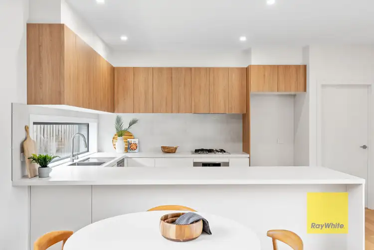 Fourth view of Homely townhouse listing, 33B Clarke Avenue, Belmont VIC 3216