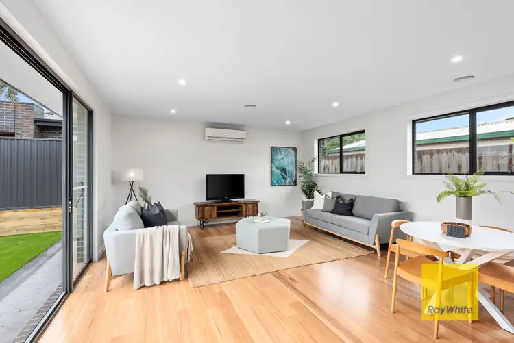 Sixth view of Homely townhouse listing, 33B Clarke Avenue, Belmont VIC 3216