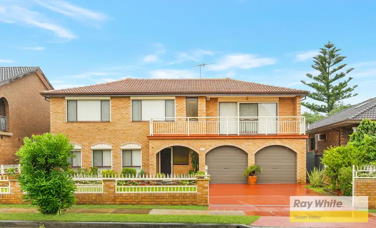Main view of Homely house listing, 32 St Kilda Street, St Johns Park NSW 2176