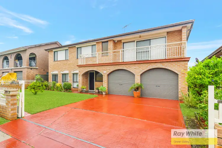 Second view of Homely house listing, 32 St Kilda Street, St Johns Park NSW 2176